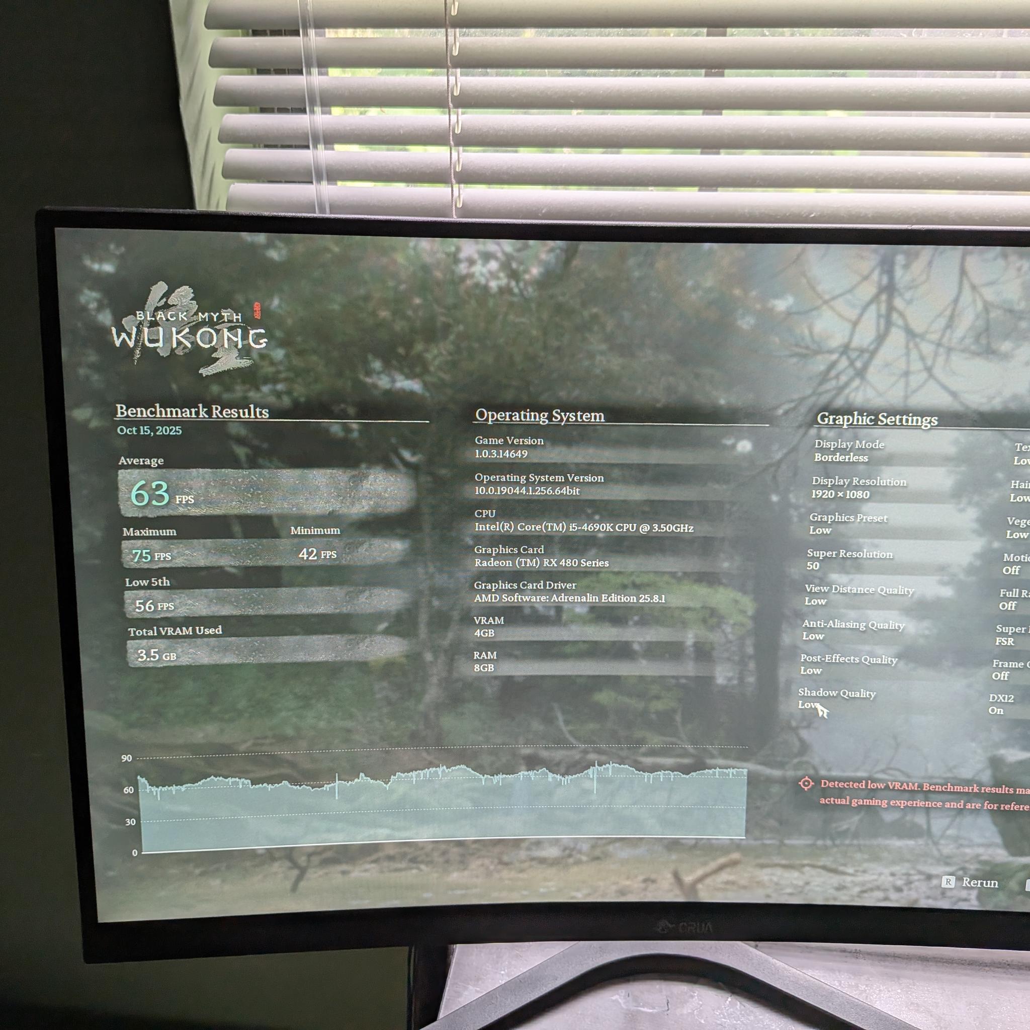 budget gaming setup|Windows 10 IOT| I5-4690k| RX 480 4GB| 8GB of DDR3 RAM