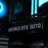 🩵Aqua|RTX 5070 Ryzen 7 9700x 2tb NVMe🩵