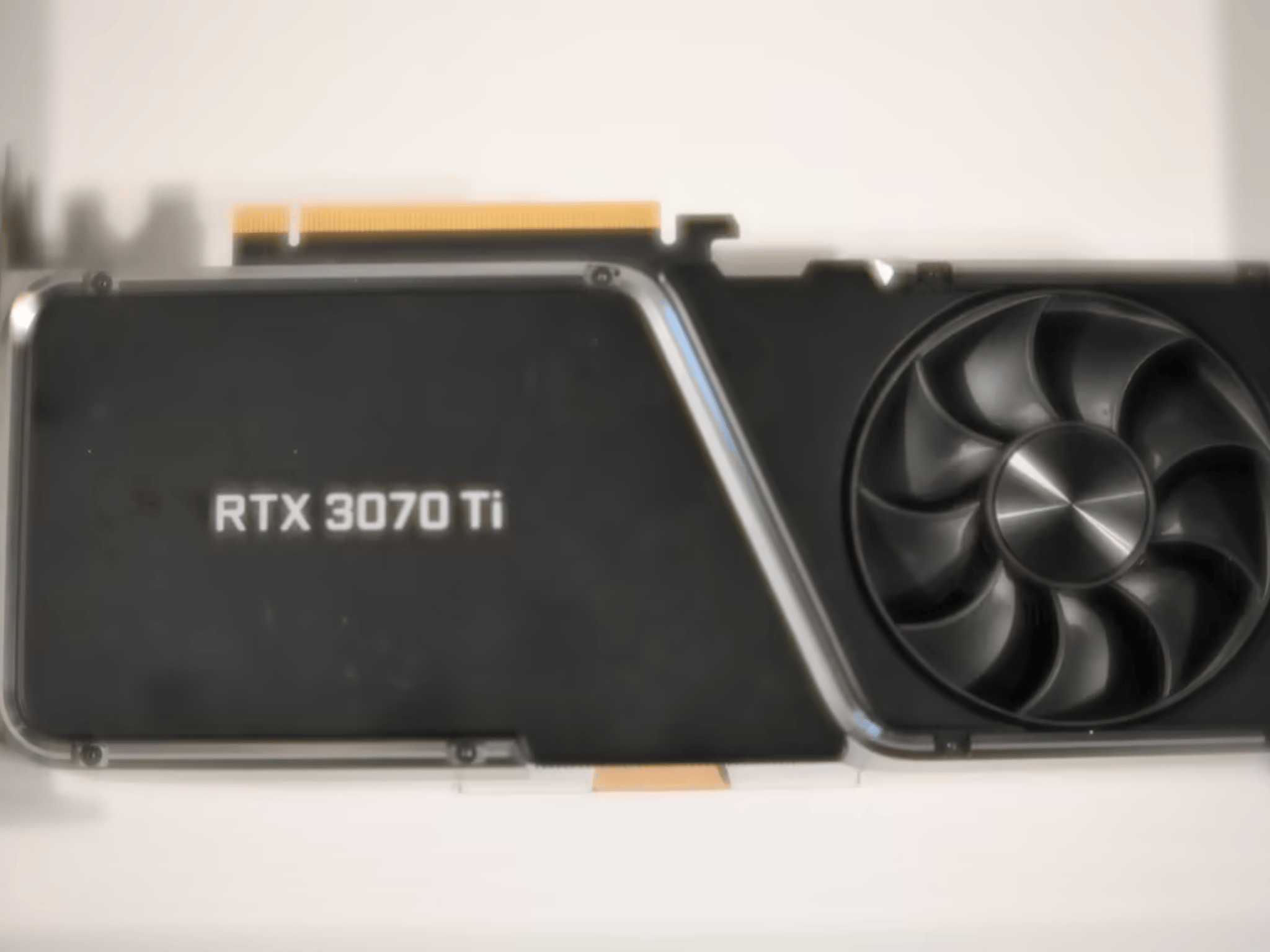 3070 TI founder's edition