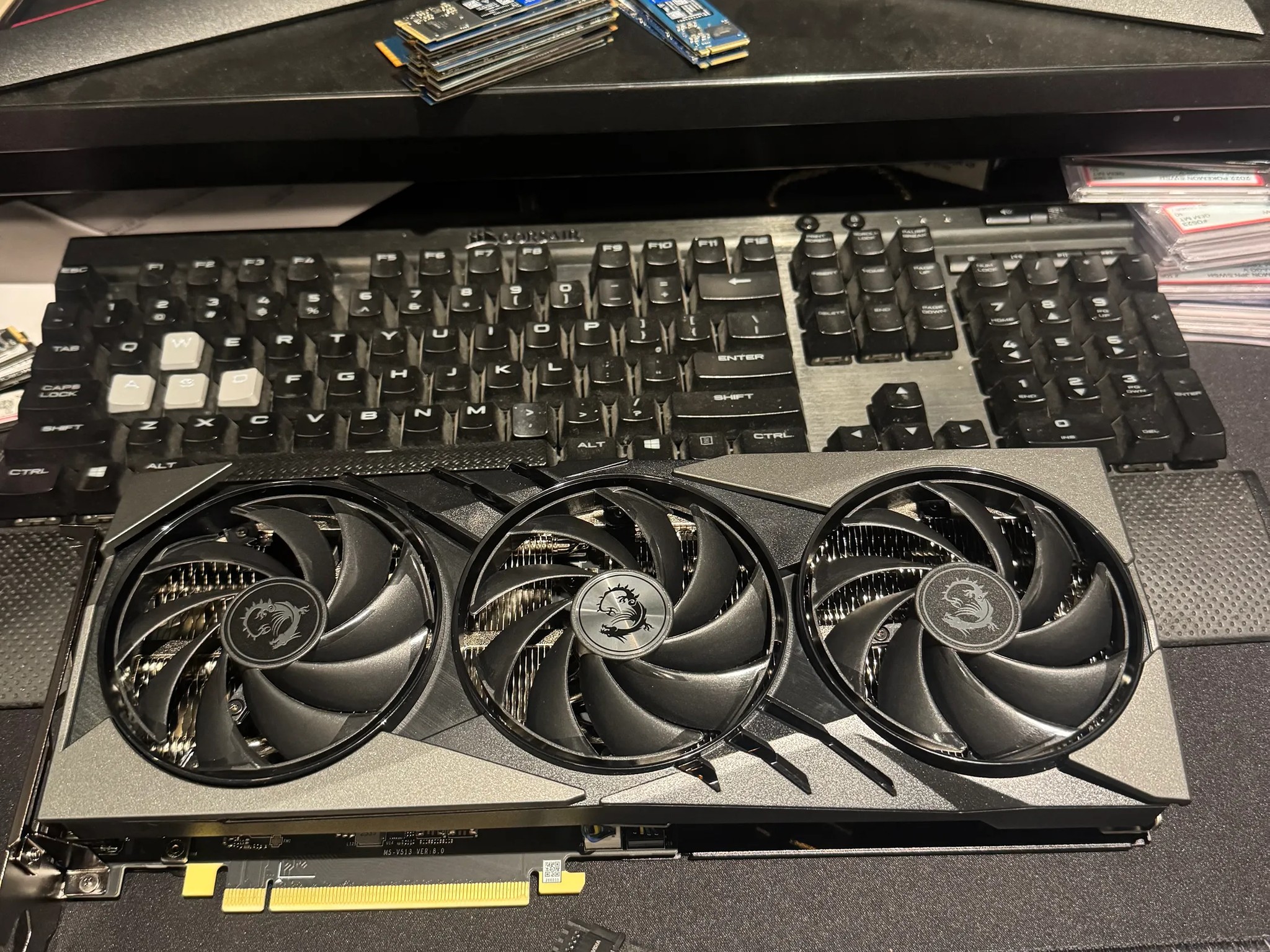 MSI 4070 GAMING X SLIM