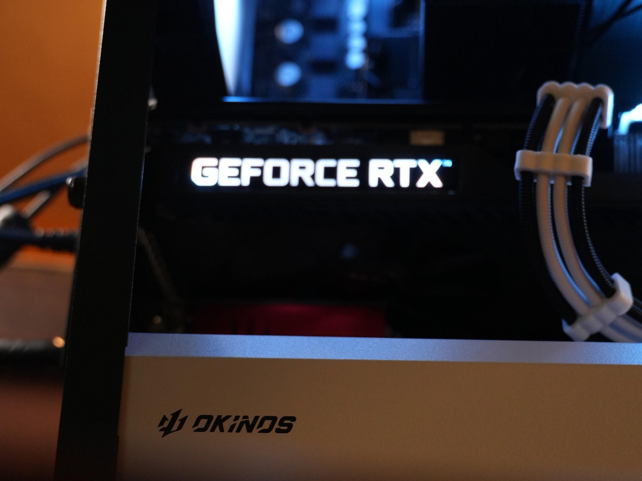 Stark | RTX 3060 TI | RYZEN 5500 | 500GB SSD | 16G DDR4 | WIFI & BT + WINDOWS 11 ACTIVATED