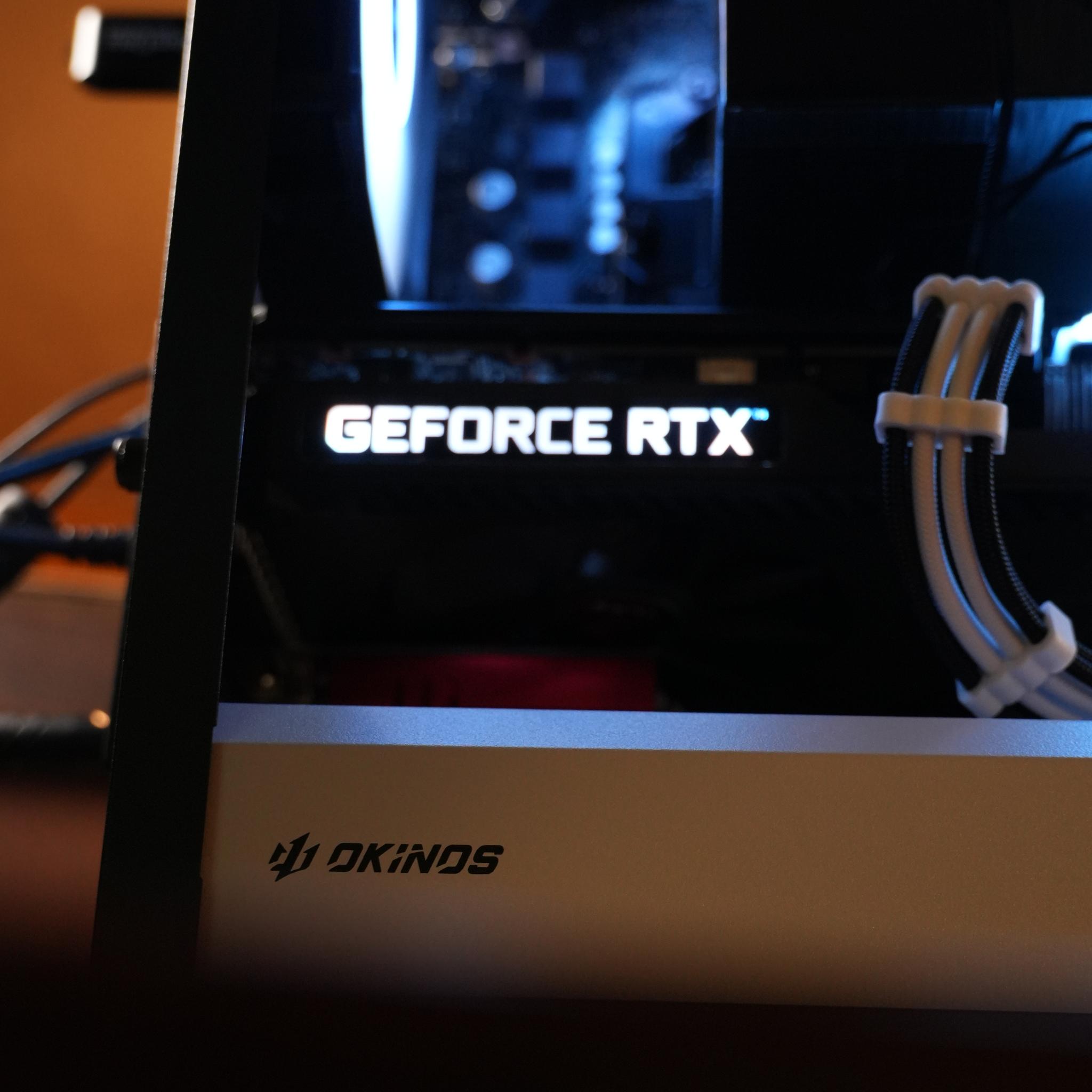 Stark | RTX 3060 TI | RYZEN 5500 | 500GB SSD | 16G DDR4 | WIFI & BT + WINDOWS 11 ACTIVATED