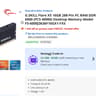 G.Skill Flare X5 16GB (1 x 16GB) DDR5-6000 PC5-48000 CL36 Black