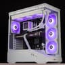 ❄️🧊💎 | Clean 1440P Gaming PC | RTX 5070 12GB, Ryzen 5 9600X, 32GB DDR5 RAM, 1TB NVMe SSD | ❄️🧊💎