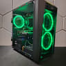 "Budget ESport PC" RTX 3050 6GB | Intel I3 10100f | 16GB DDR4 | 500gb SSD | WIFI