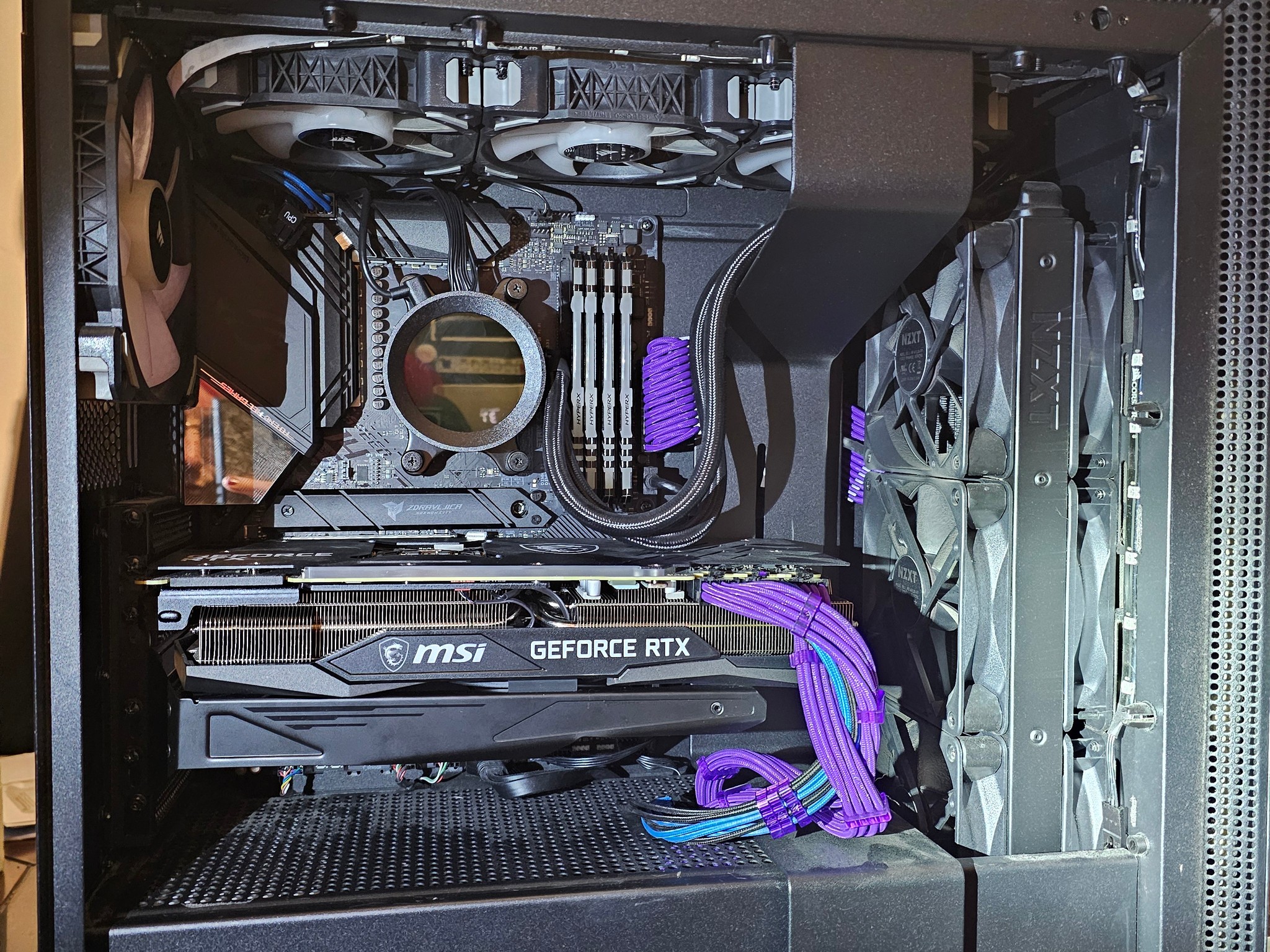 Custom Gaming PC Build