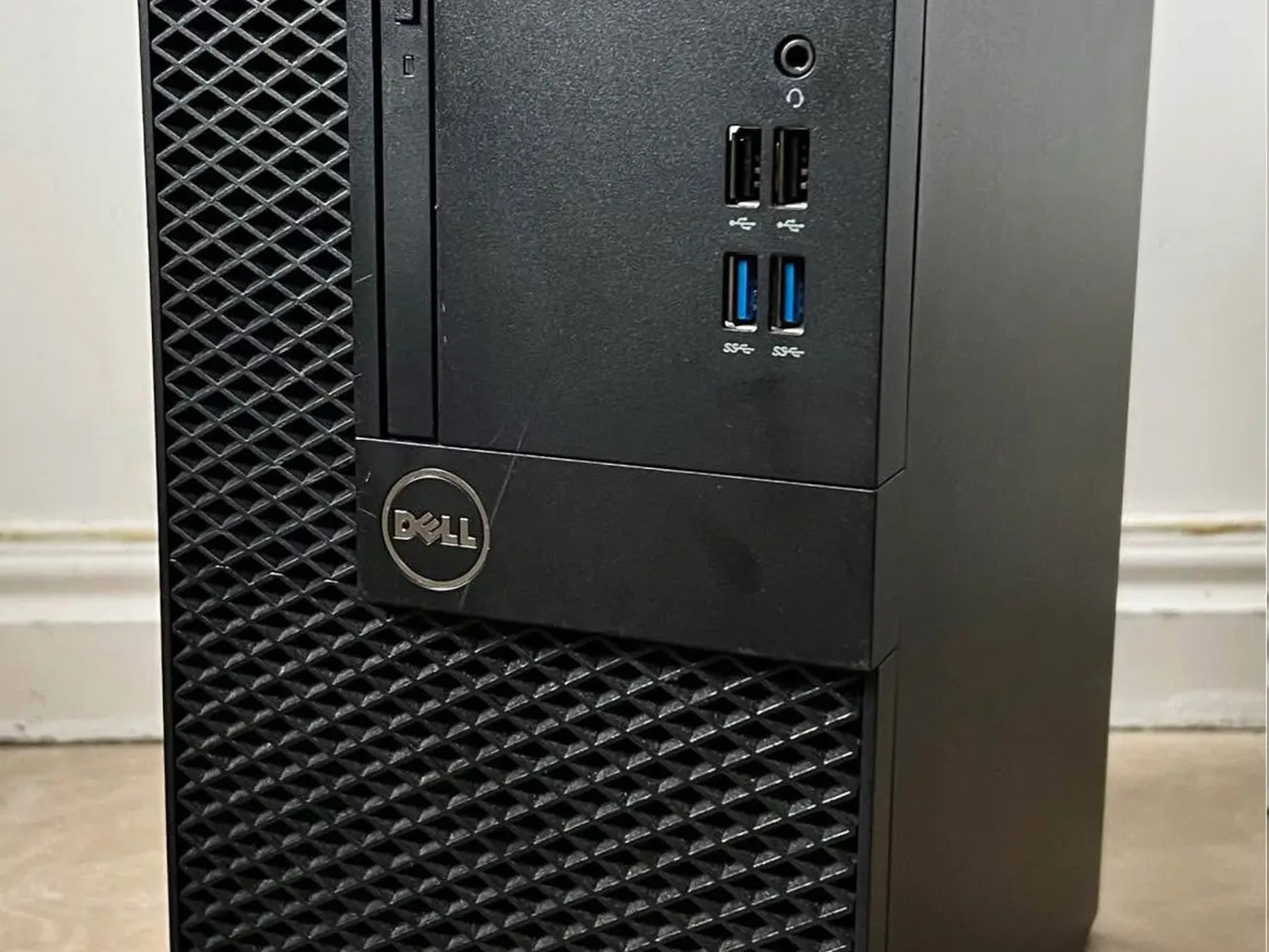 Dell optiplex 3050 7th gen i3