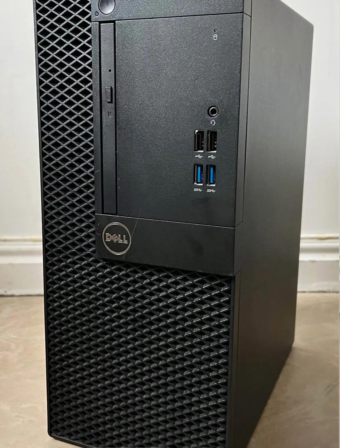 Dell optiplex 3050 7th gen i3