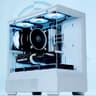 🤍🐼Gaming PC🐻‍❄️Nvidia RTX 4070 Super 12GB🐻‍❄️Intel i7 12700KF🐻‍❄️32GB DDR4🐻‍❄️1TB NVME Gen4