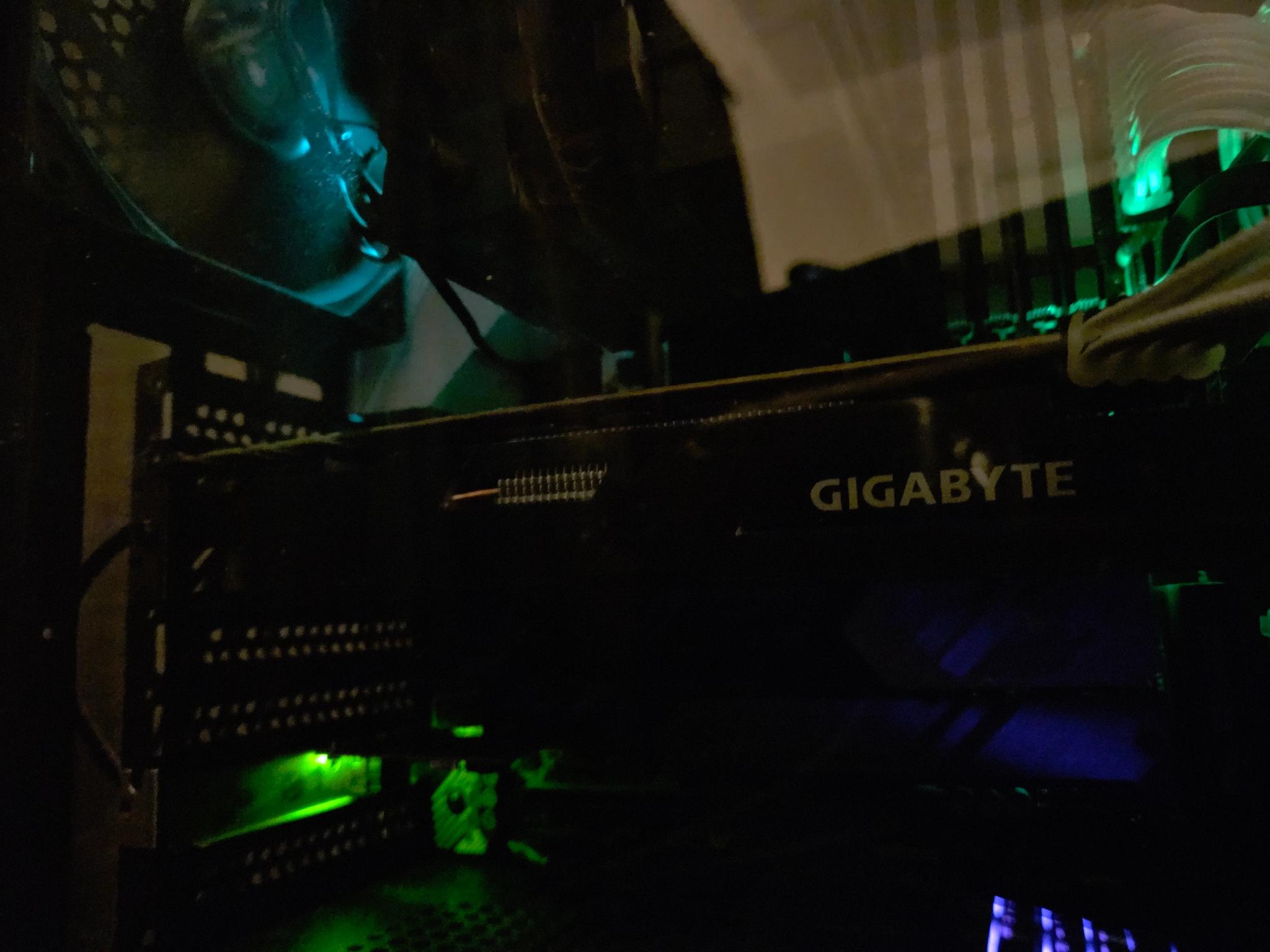 GIGABYTE GTX 1070 WindForce 2X OC