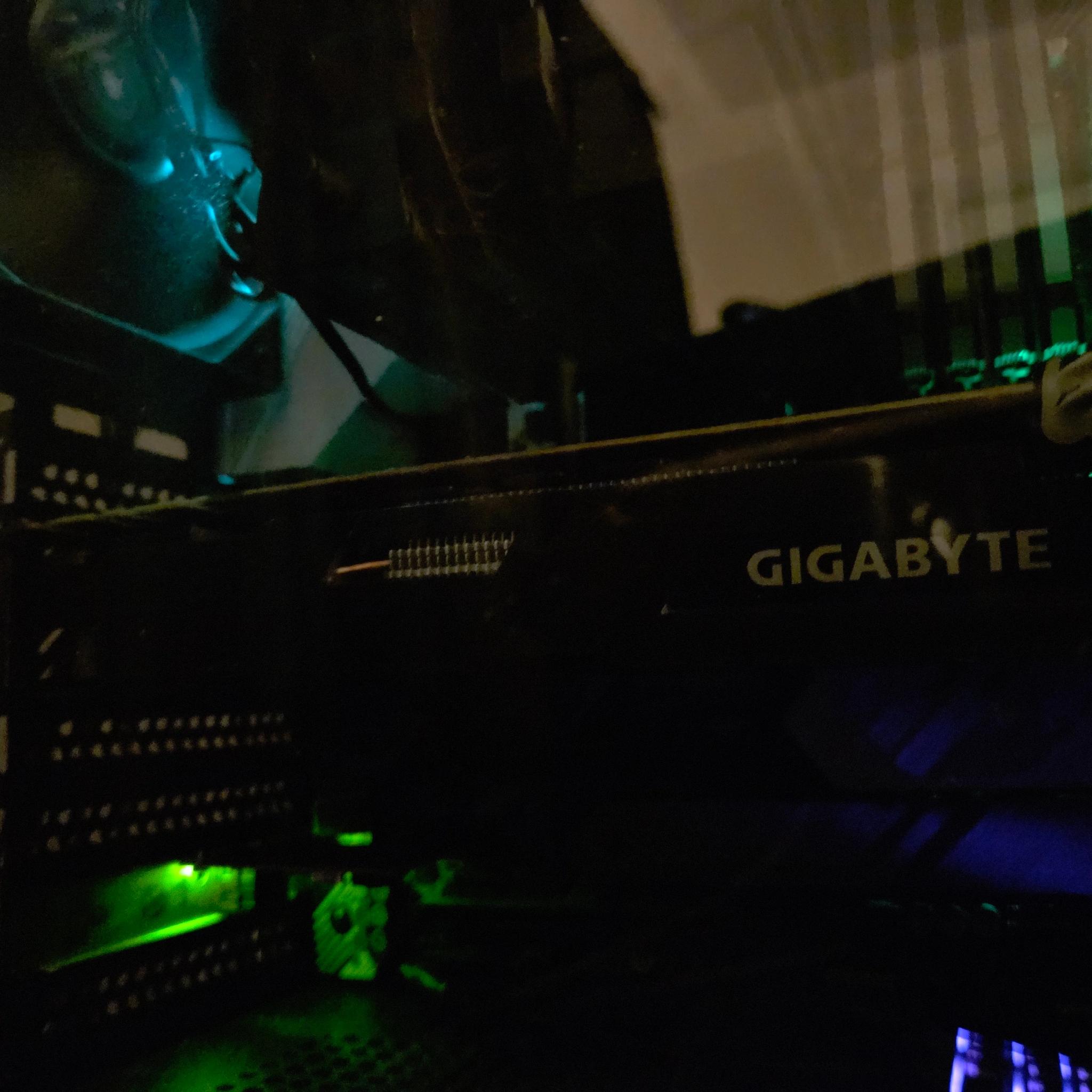 GIGABYTE GTX 1070 WindForce 2X OC