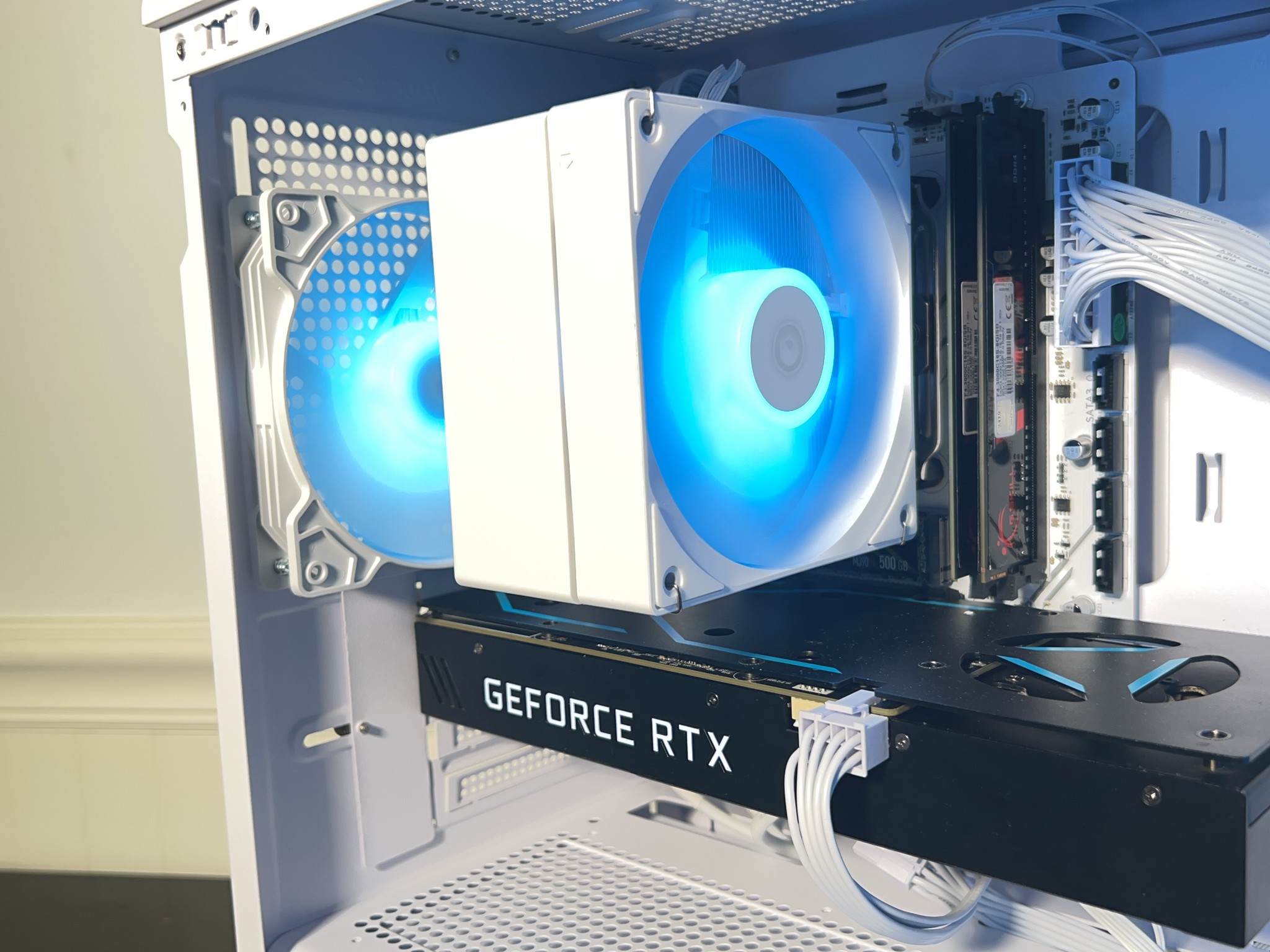 Custom Gaming PC Build