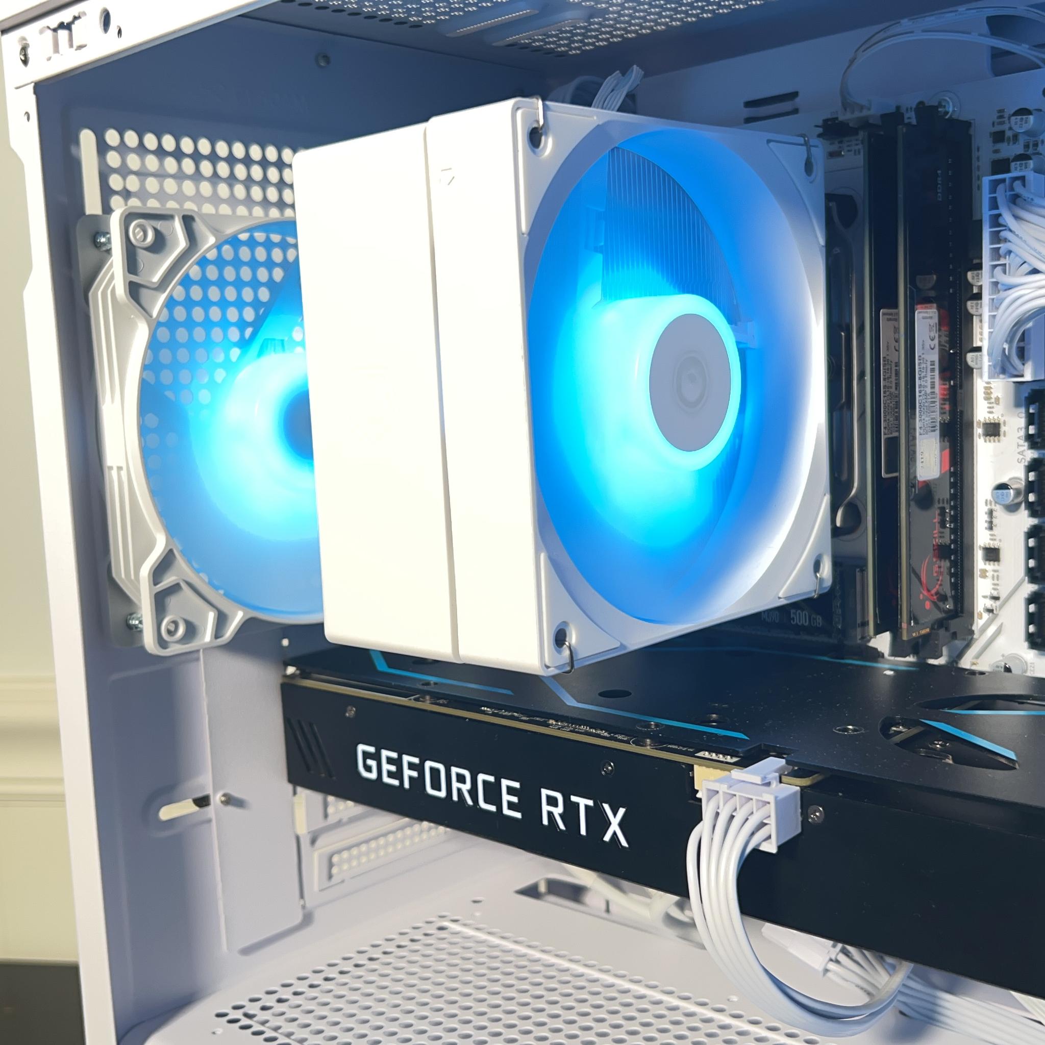 Custom Gaming PC Build
