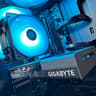 RX 6600XT Gaming PC | Intel i3-12100f | RGB | WIFI |