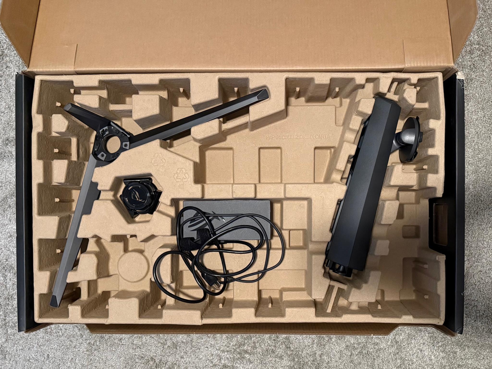 ASUS Swift QD-OLED PG32UCDM 32"