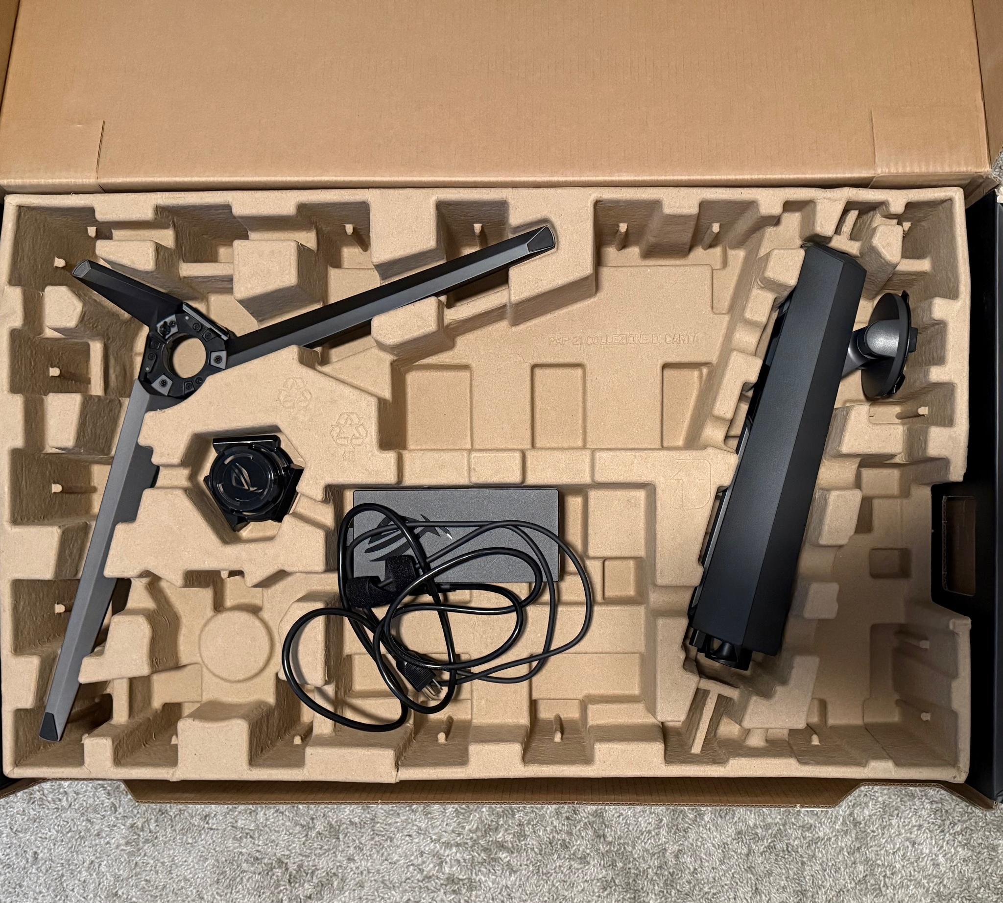 ASUS Swift QD-OLED PG32UCDM 32"