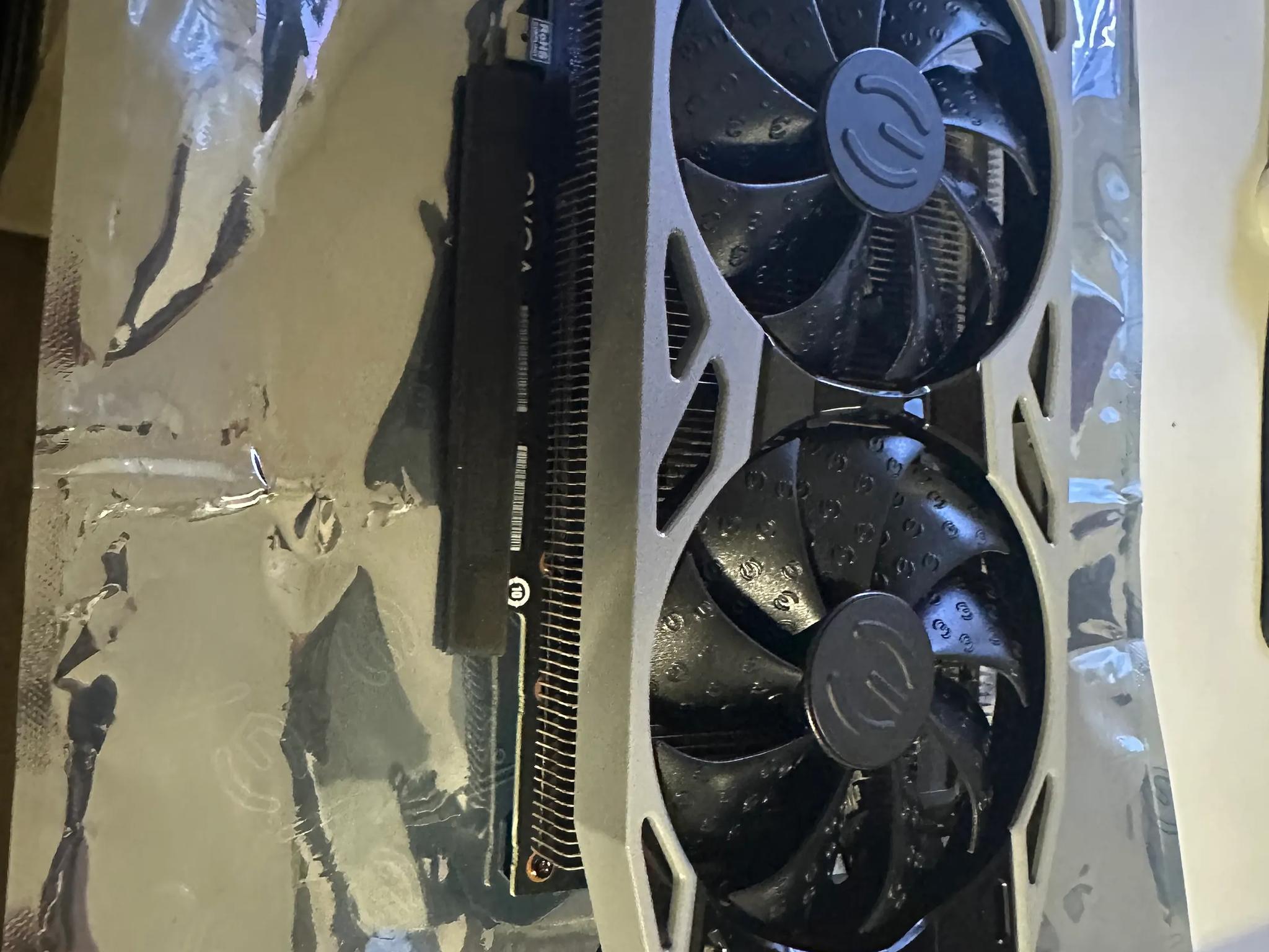 EVGA SC ULTRA GeForce GTX 1660 Super