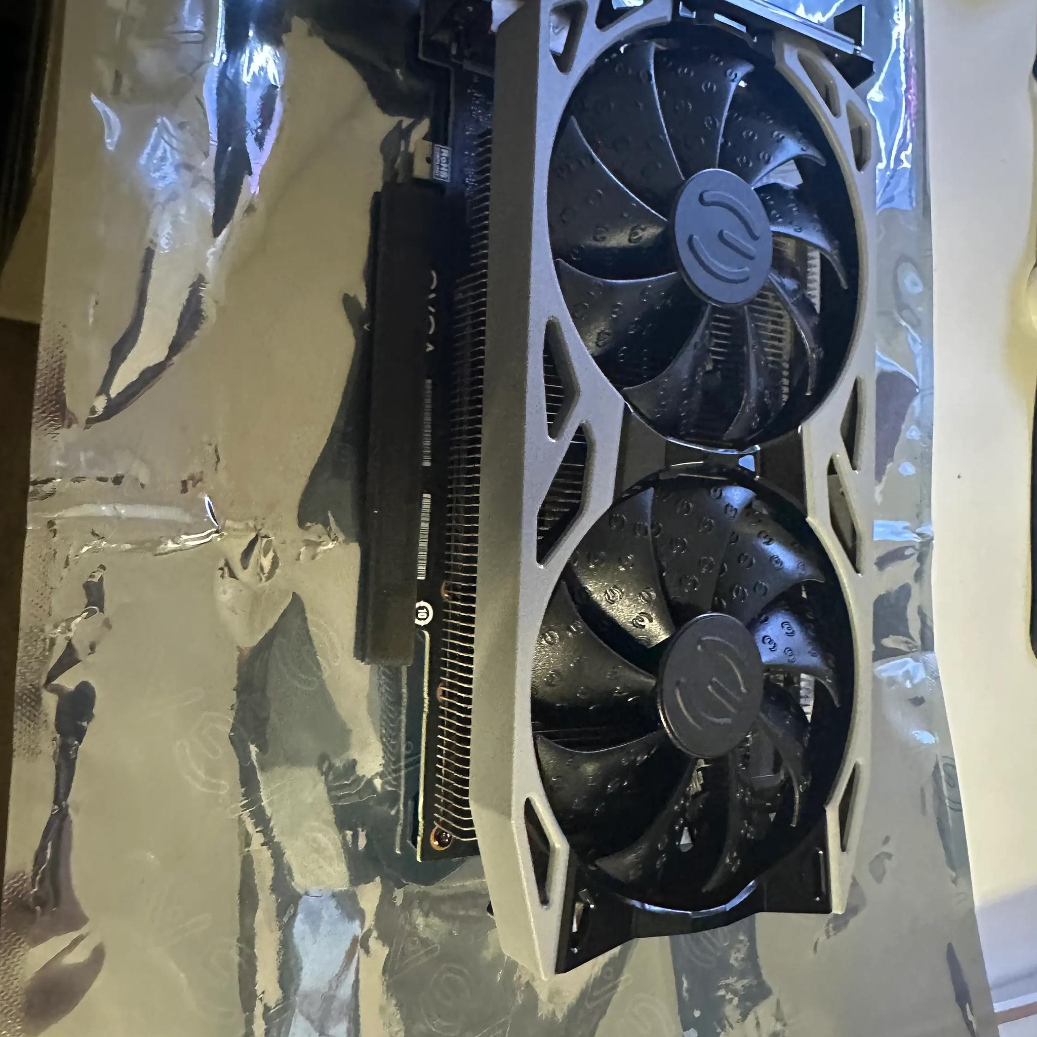 EVGA SC ULTRA GeForce GTX 1660 Super