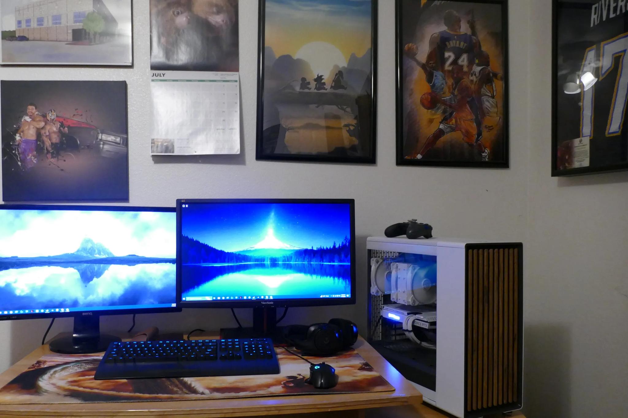 Rich Gaming PCs