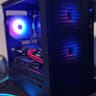Custom AMD gaming PC  Ryzen 5 5600GT/RX 7600 8 GB/32 GB DDR4/1.25 TB SSD