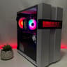 ❄️White Gaming PC | i5-6500 | GTX 980 | 16GB RAM | 256GB SSD/1TB HDD❄️