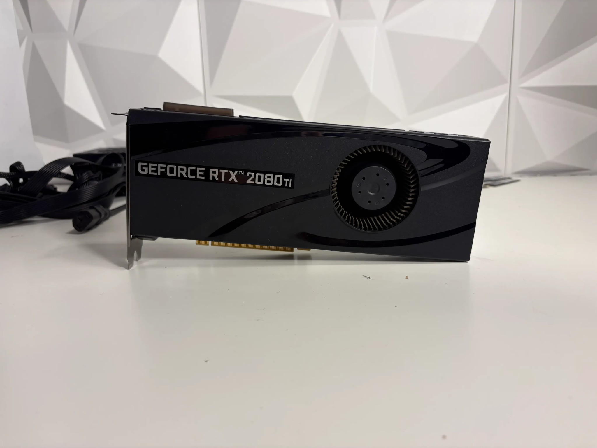 PNY Blower RTX 2080 Ti 11GB