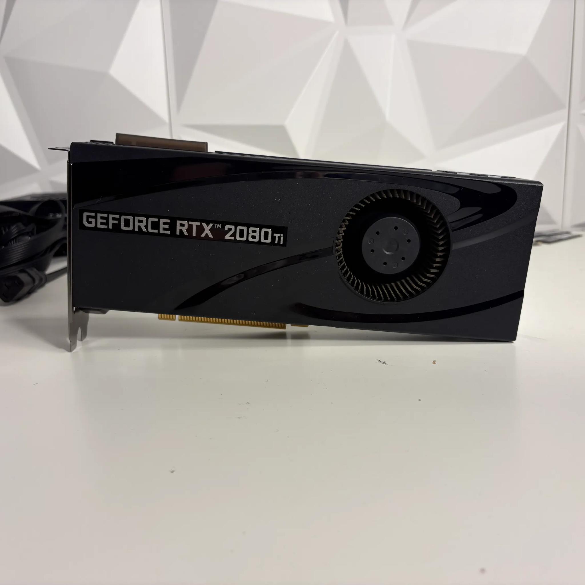 PNY Blower RTX 2080 Ti 11GB