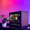 Distinguished Gentleman III 🎩 Nvidia 5070 Founders Edition, Ryzen 9600X, 16GB DDR5 6000MHz, 1TB SSD