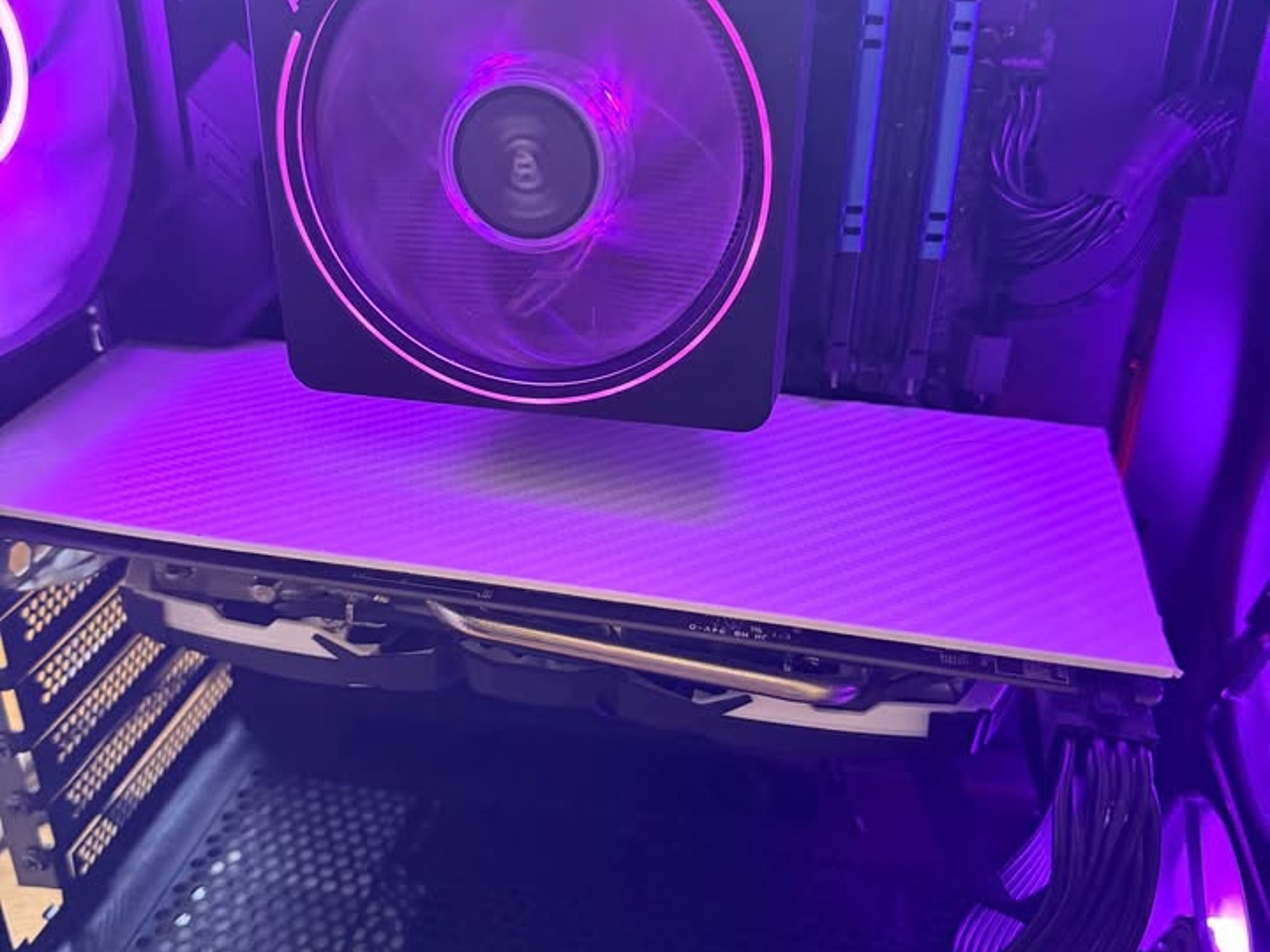 Custom Gaming PC Build
