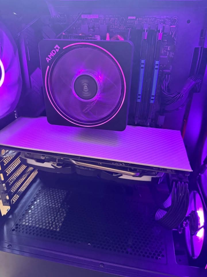 Custom Gaming PC Build