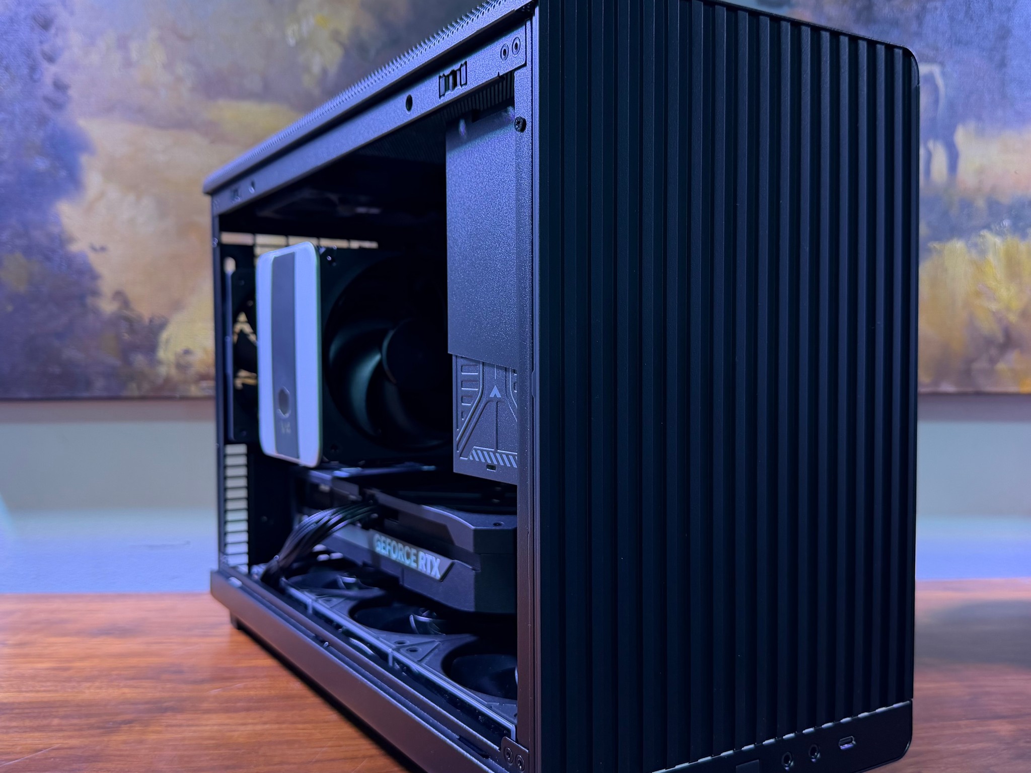 RTX 5070 Ti | Ryzen 7 7800X3D | 32GB DDR5-6000 | B650M | 2TB NVMe | 3DHP Air Cooler | 750W PSU