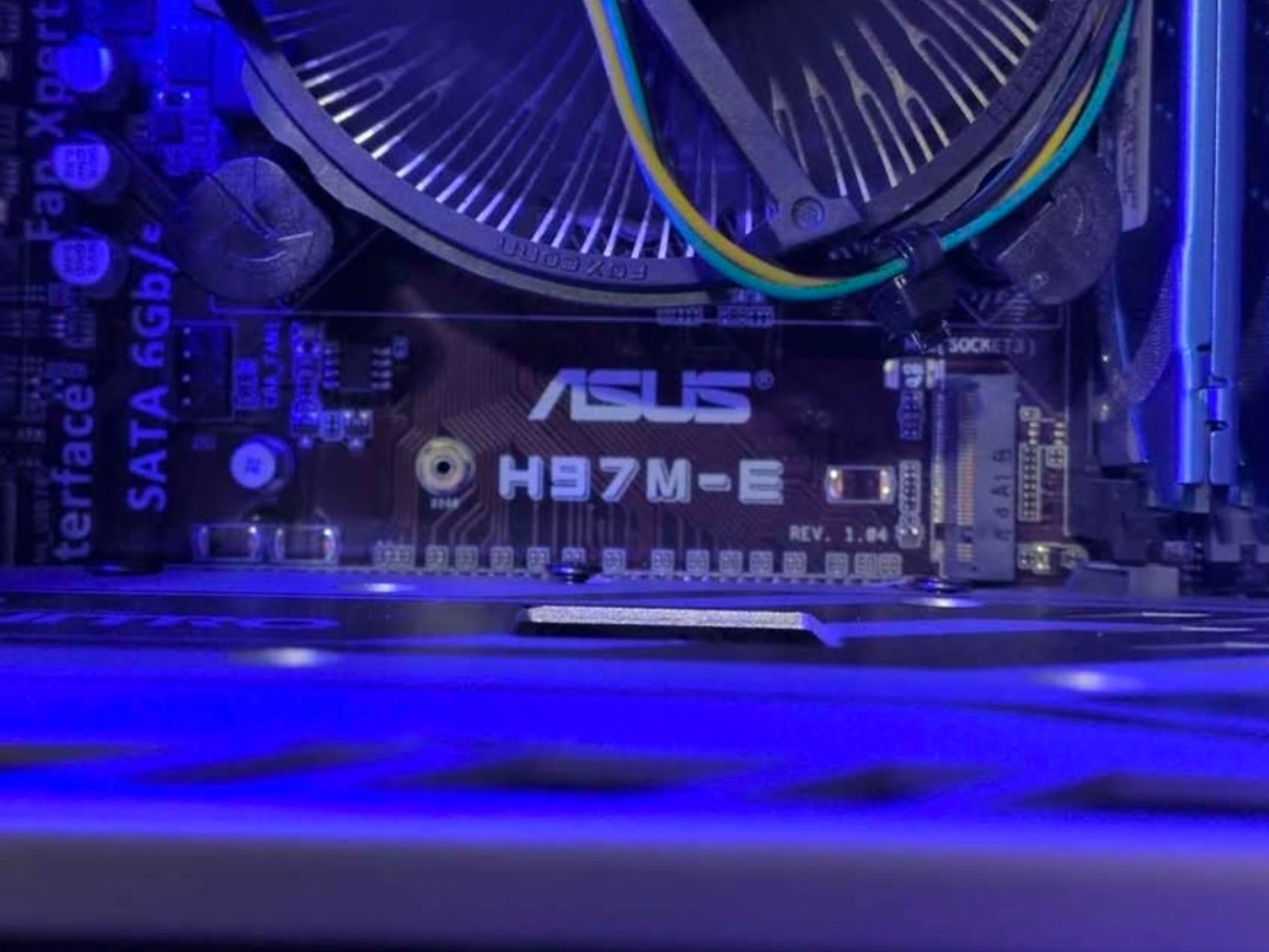 Custom Gaming PC Build