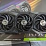MSI GAMING X TRIO GeForce RTX 3070 Ti