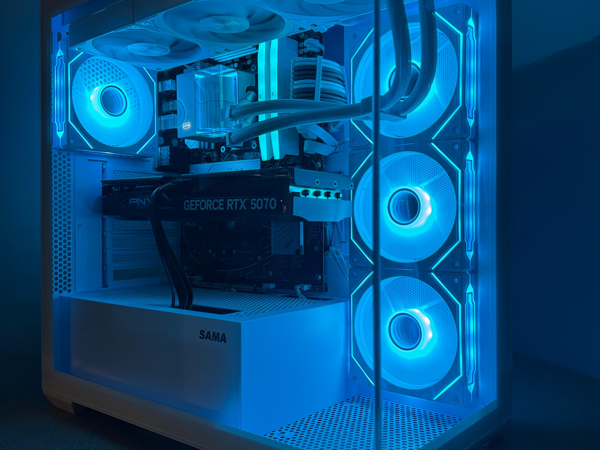 RTX 5070 | Ryzen 5 7600x | 16GB DDR5 6000MT/s | 1TB NVMe | Free Shipping