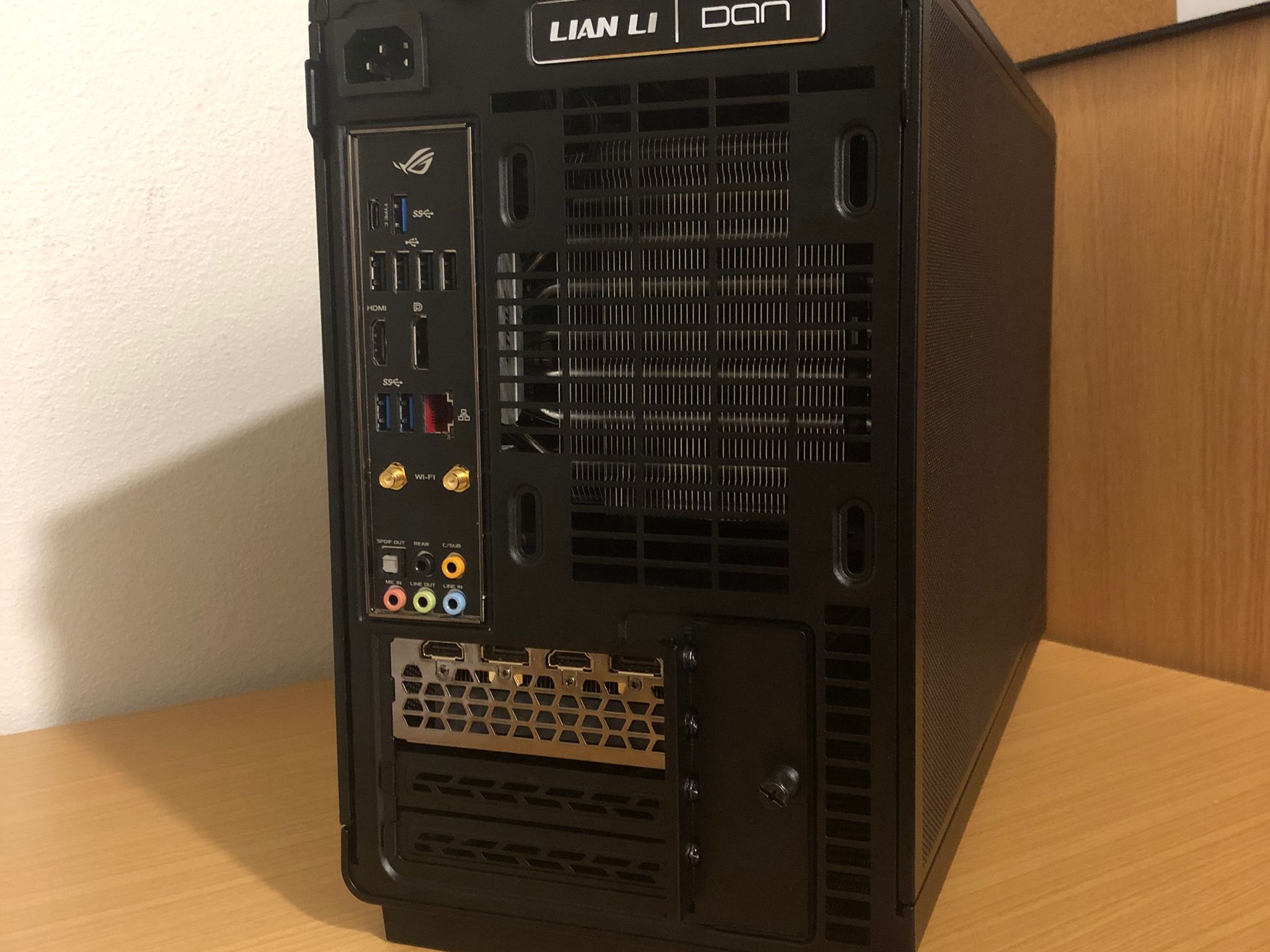 1080p Crusher | RTX 3060 | WiFi | 32GB RAM