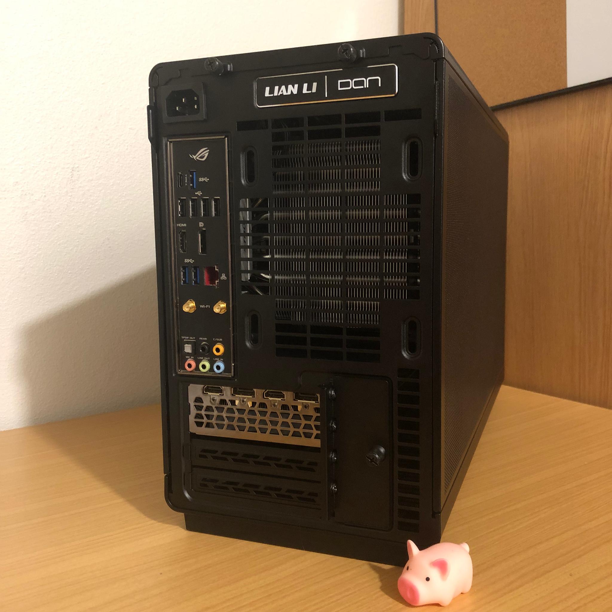 1080p Crusher | RTX 3060 | WiFi | 32GB RAM