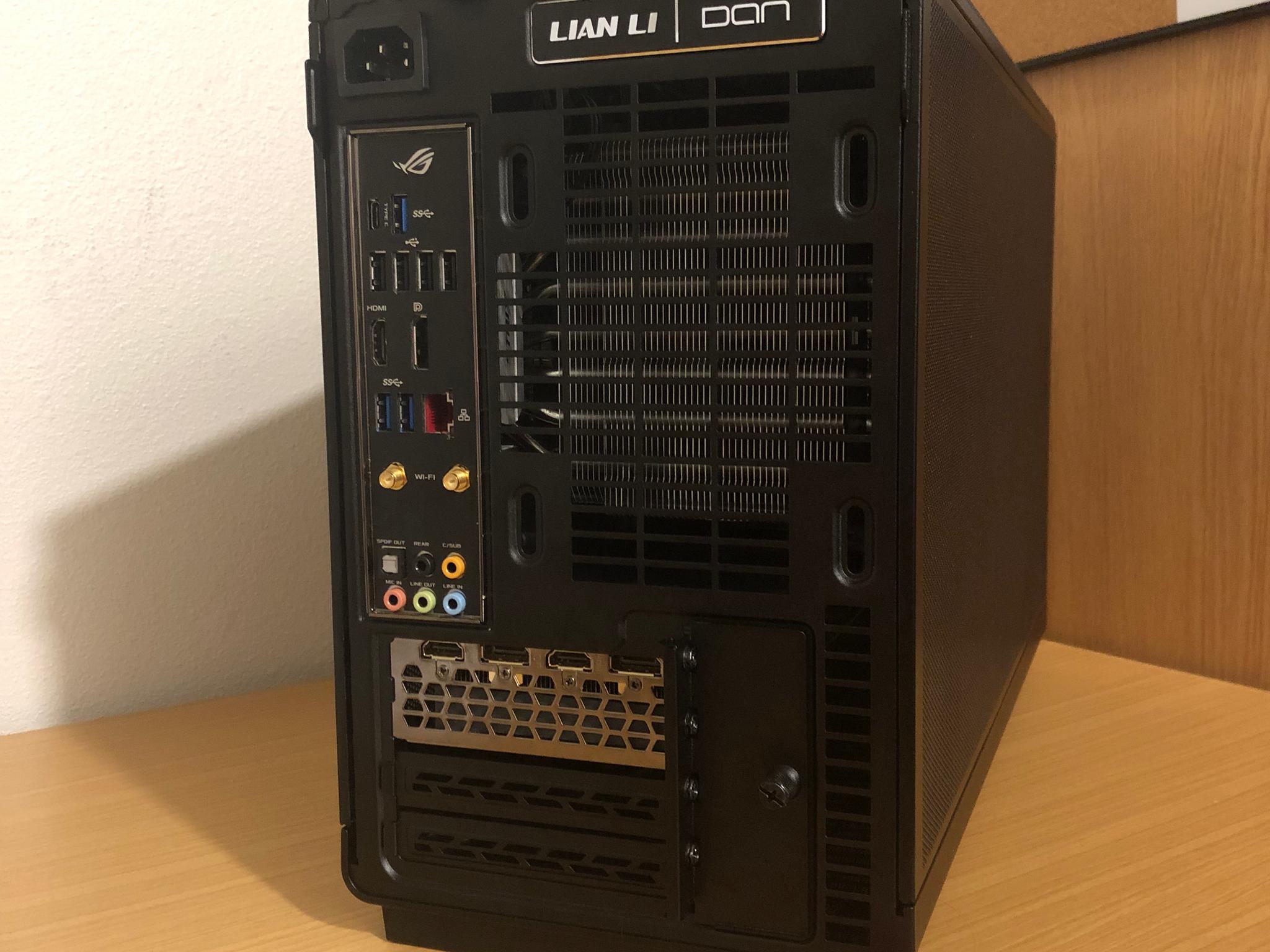 1080p Crusher | RTX 3060 | WiFi | 32GB RAM