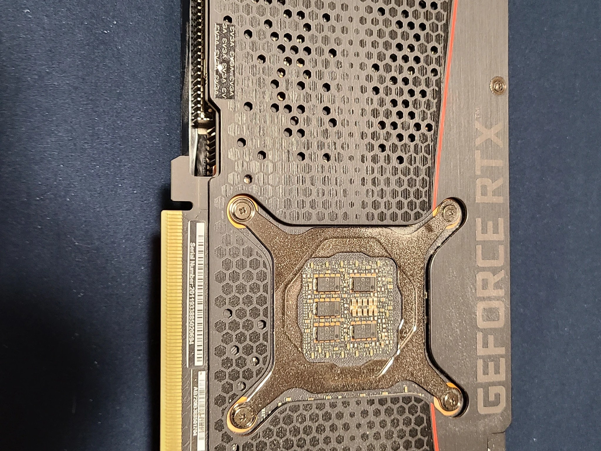 EVGA GeForce RTX 3080 10GB XC3 Ultra Gaming Video Card