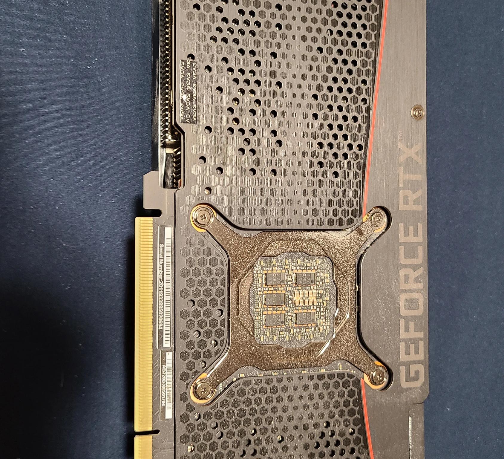 EVGA GeForce RTX 3080 10GB XC3 Ultra Gaming Video Card