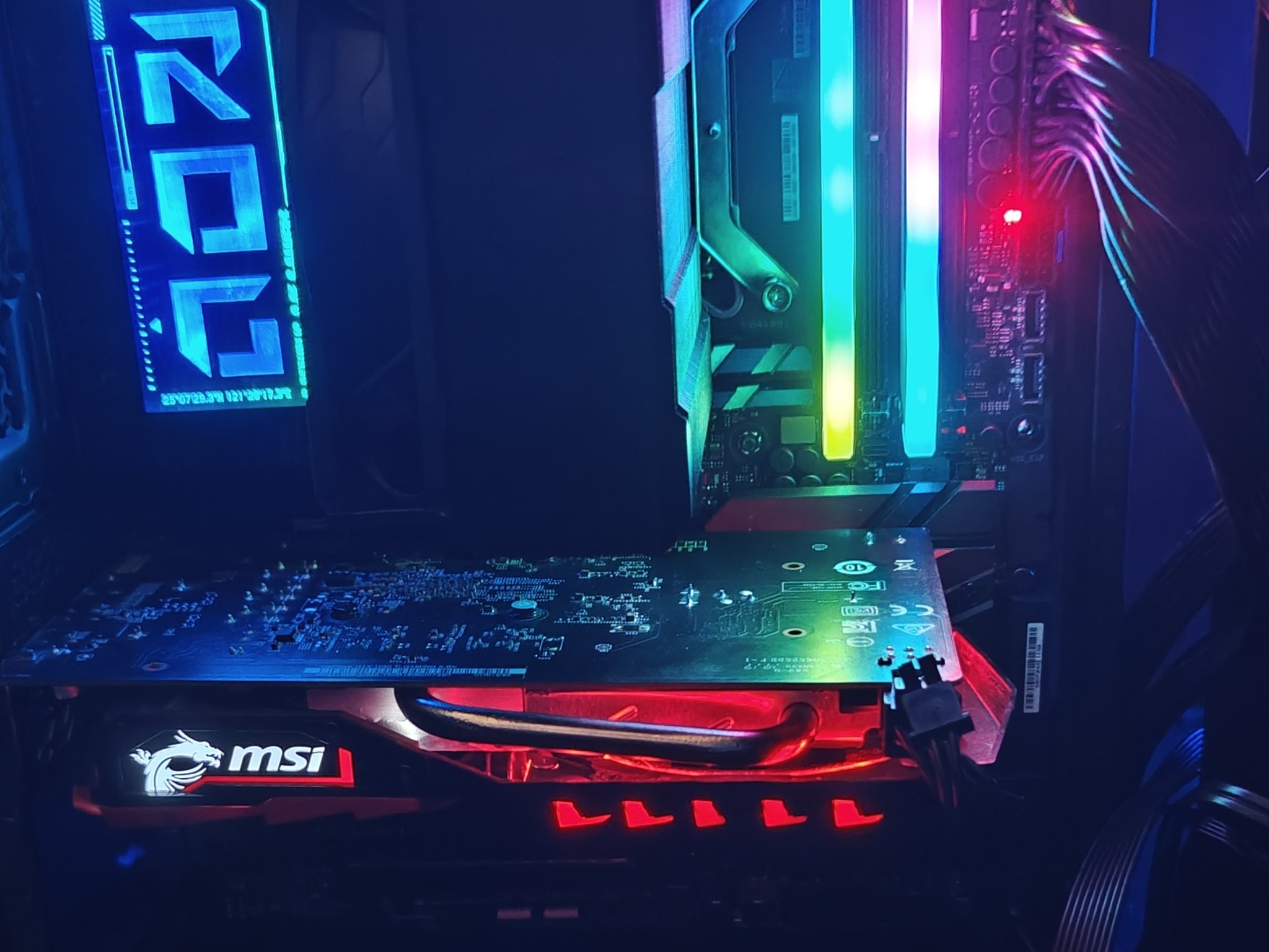 ASUS ROG Maximus Z890 Hero LGA1851 DDR5 ATX Motherboard Fully Tested