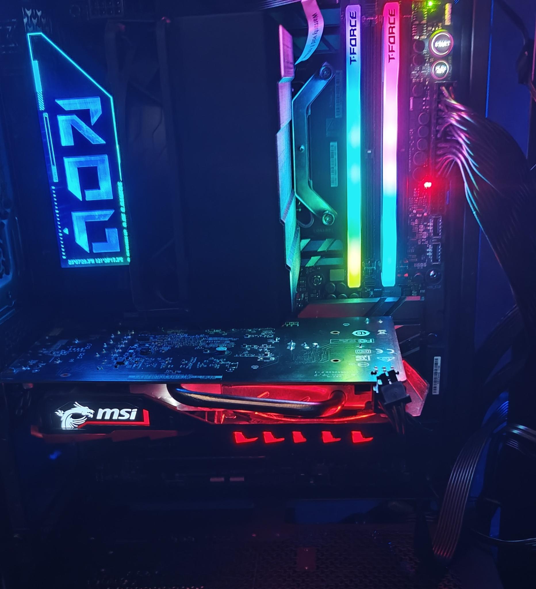 ASUS ROG Maximus Z890 Hero LGA1851 DDR5 ATX Motherboard Fully Tested
