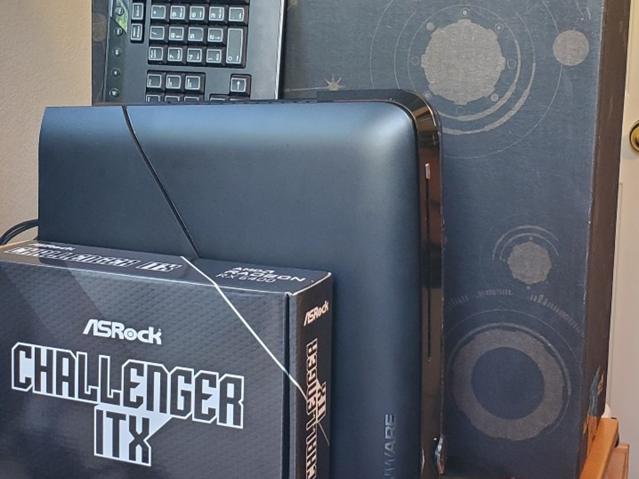 Alienware X51 R2 Starter Gaming PC - NEW Radeon RX 6400 Graphics Card (equivalent to a GTX 1650)