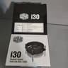 Cooler master i30 cpu cooler