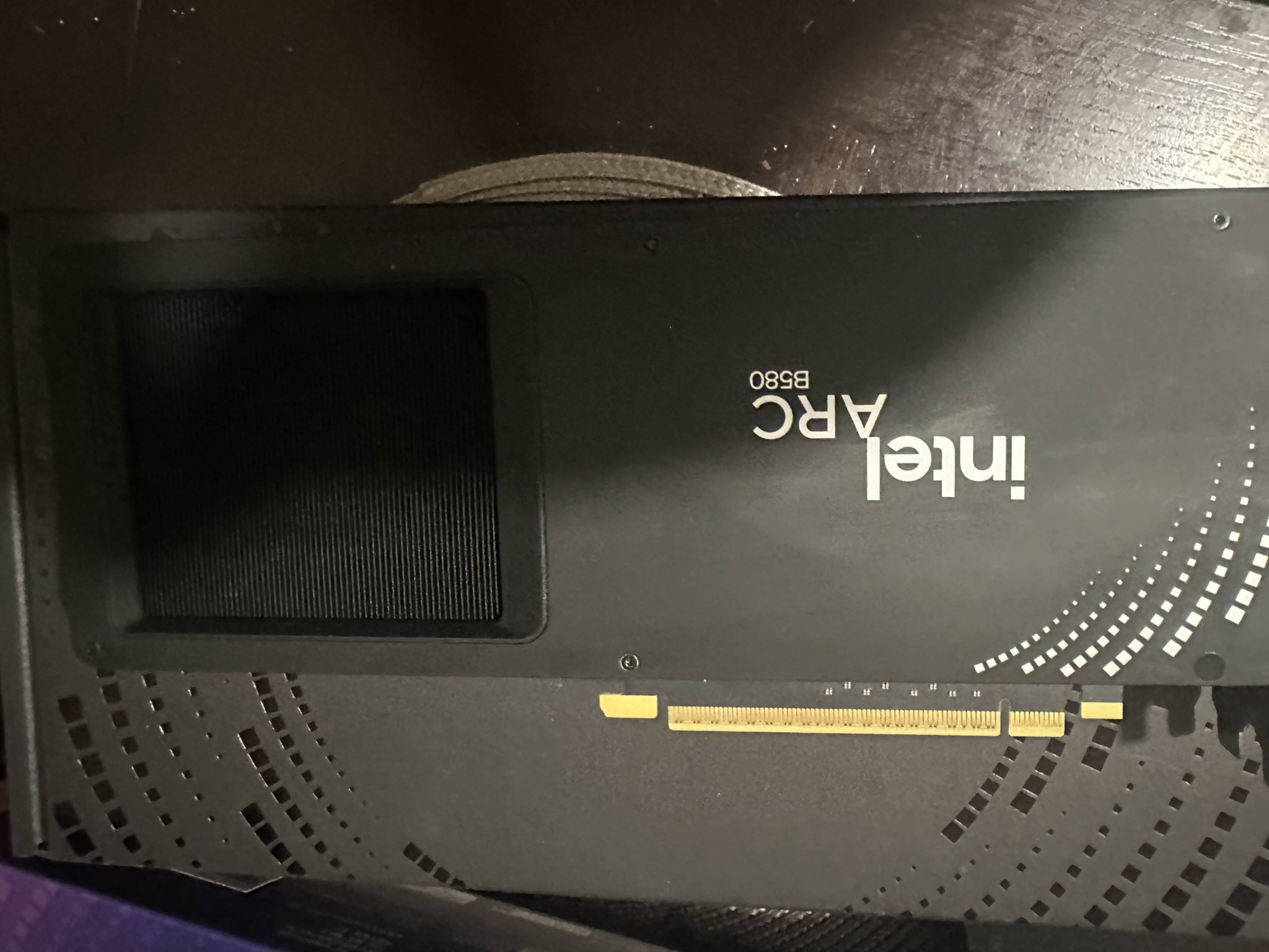 Intel Arc B580 Limited Edition