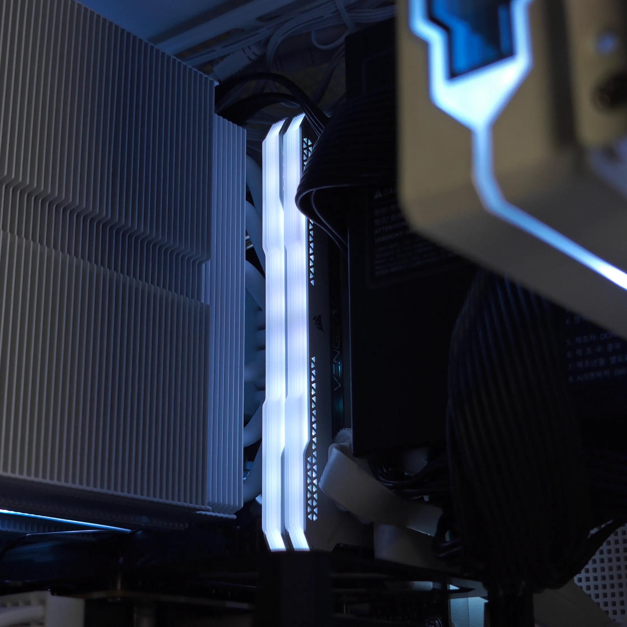 Ryzen 9 5900X, RTX 4060, 32GB DDR4, 1TB NVMe | Custom Mini ITX Gaming PC
