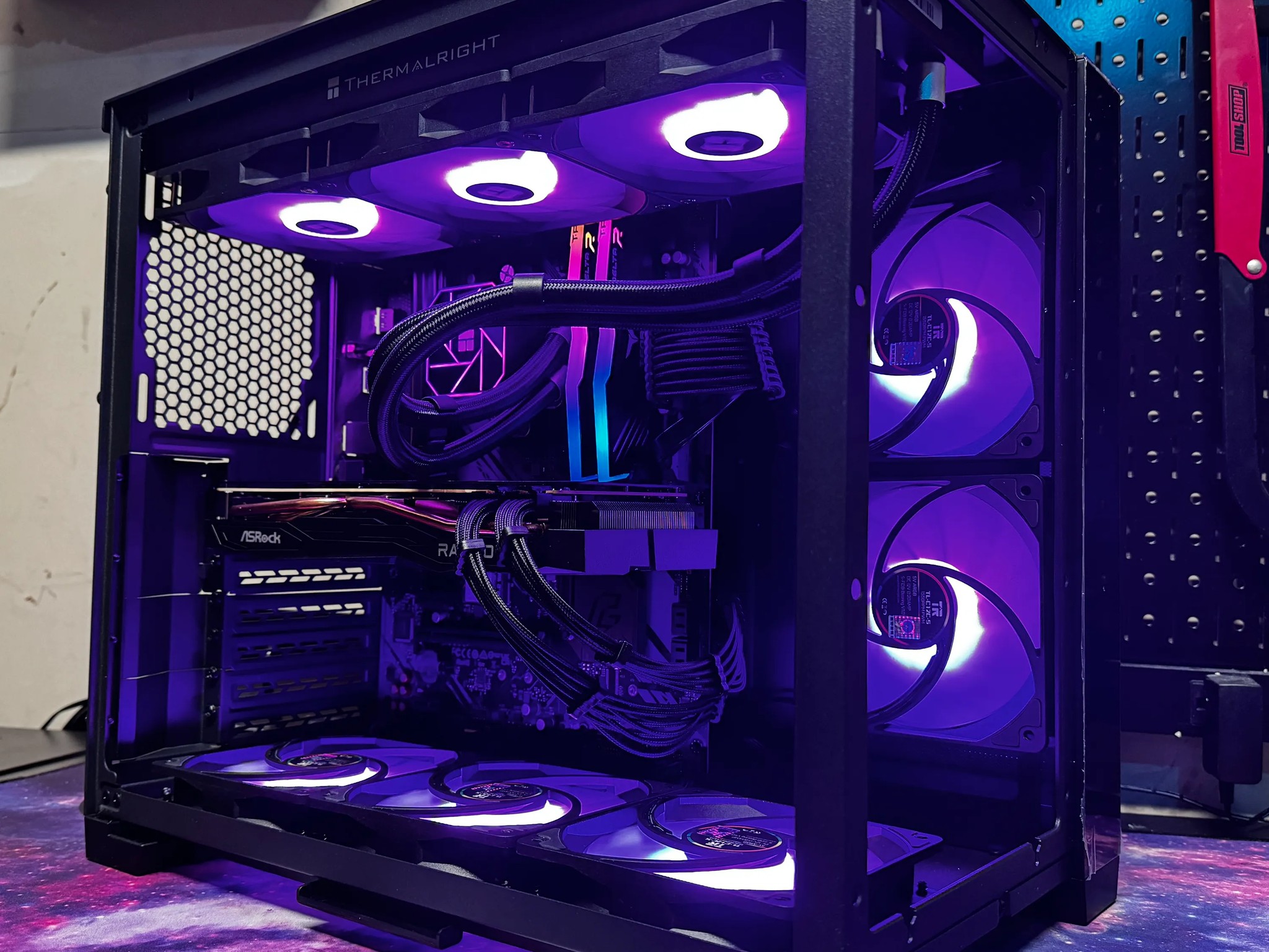 [Nyx] || Ryzen 5 5600 + RX 6700 XT 12G w/ 16GB of DDR4 RAM & 1TB M.2 NVMe SSD