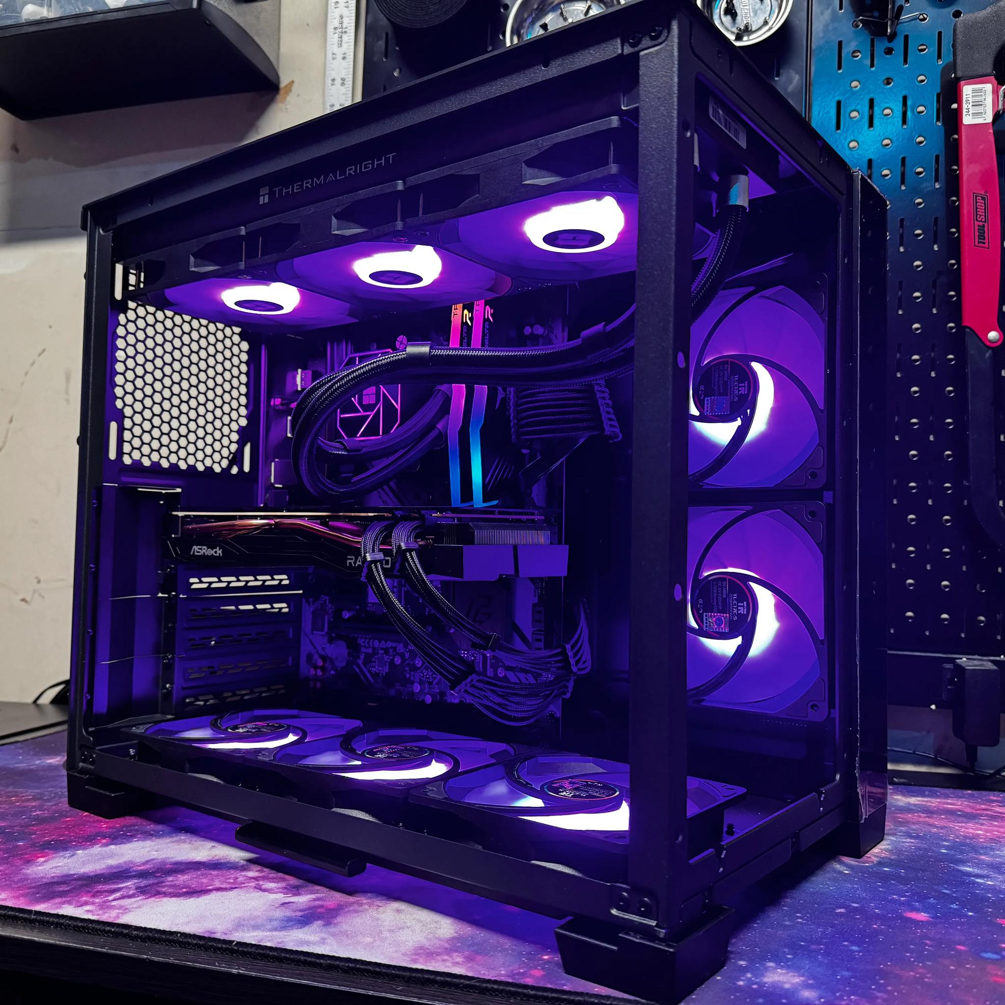 [Nyx] || Ryzen 5 5600 + RX 6700 XT 12G w/ 16GB of DDR4 RAM & 1TB M.2 NVMe SSD