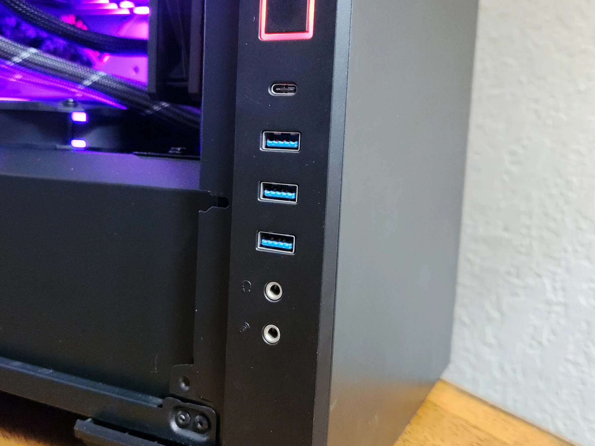 Ryzen 5600x | RX 6800 | 32GB