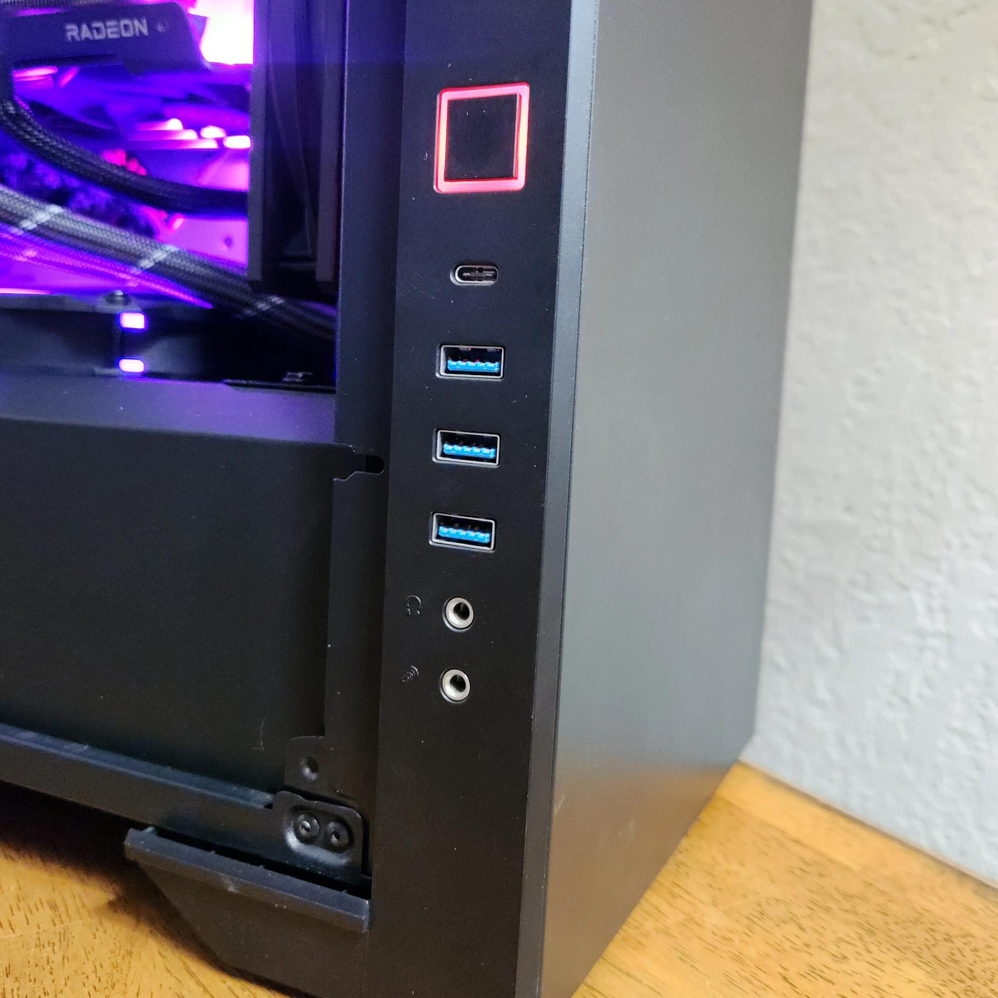Ryzen 5600x | RX 6800 | 32GB