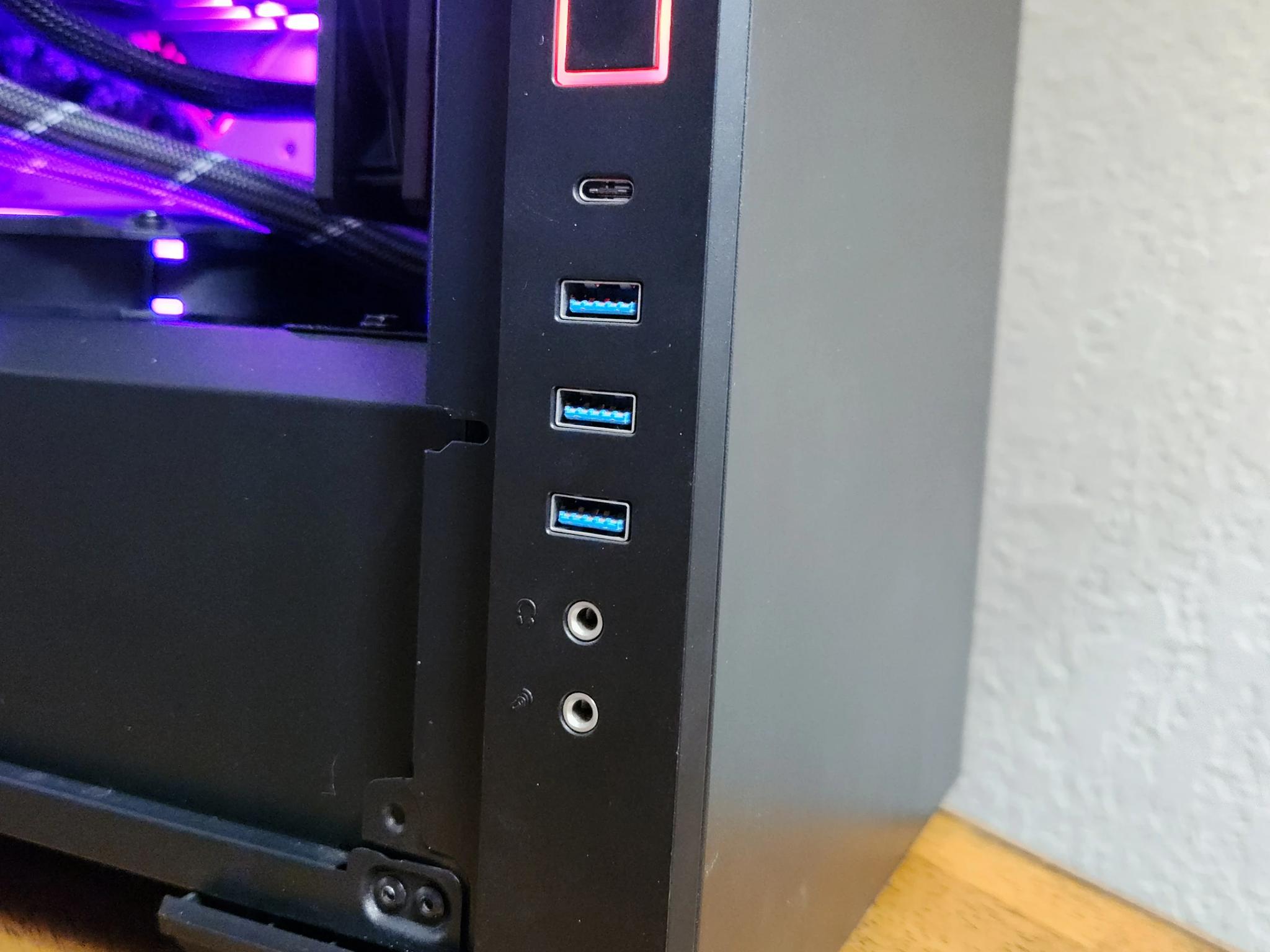 Ryzen 5600x | RX 6800 | 32GB
